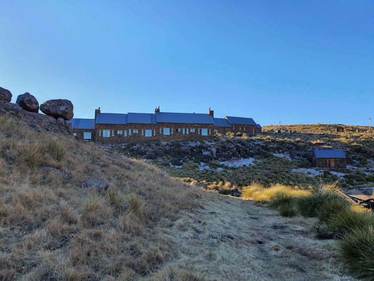 Tenahead Lodge & Spa Rhodes Exterior photo