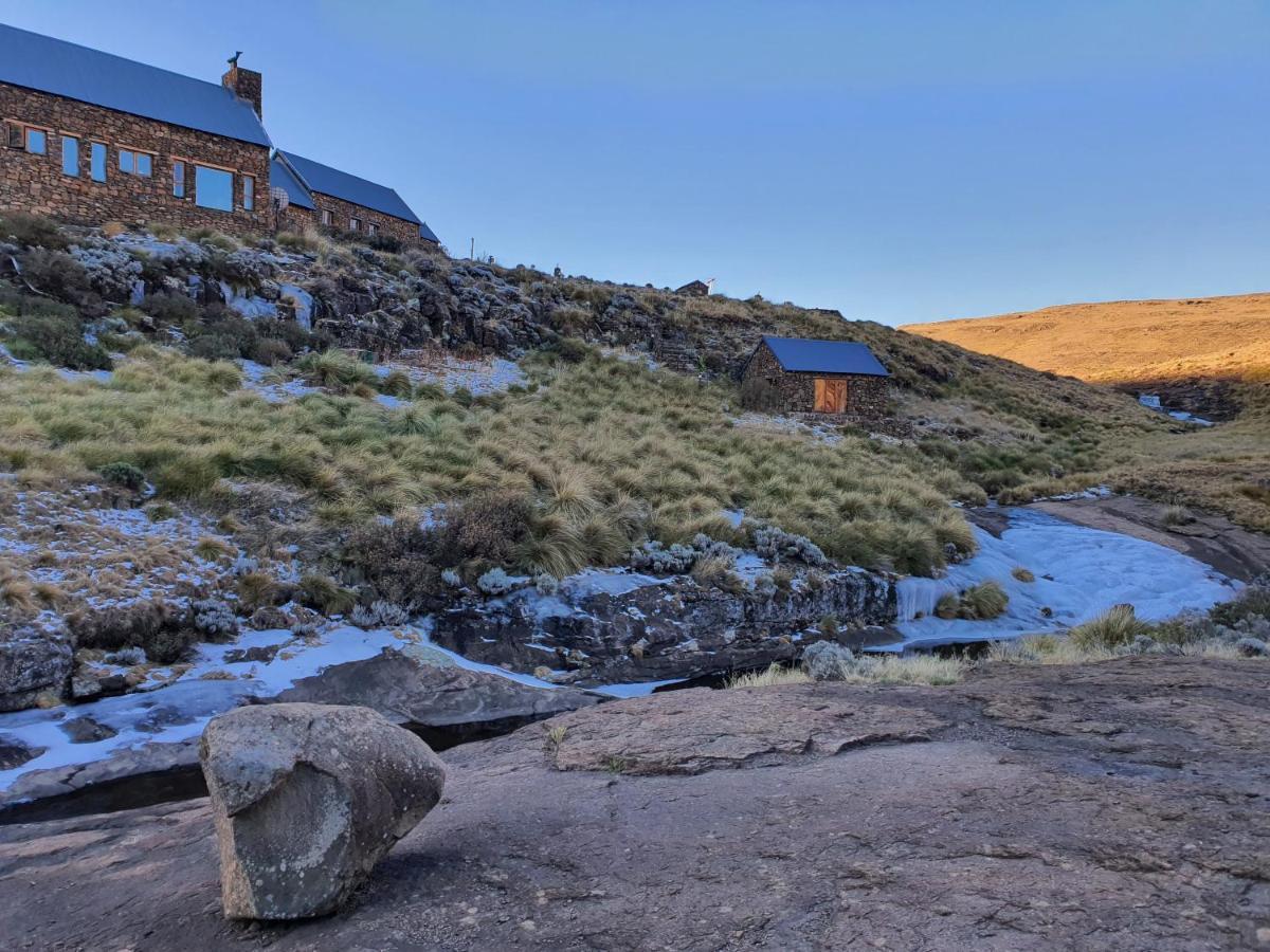 Tenahead Lodge & Spa Rhodes Exterior photo