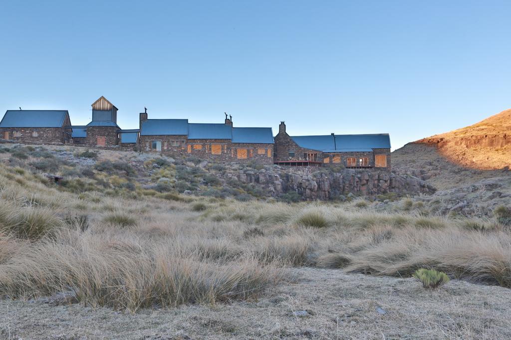 Tenahead Lodge & Spa Rhodes Exterior photo