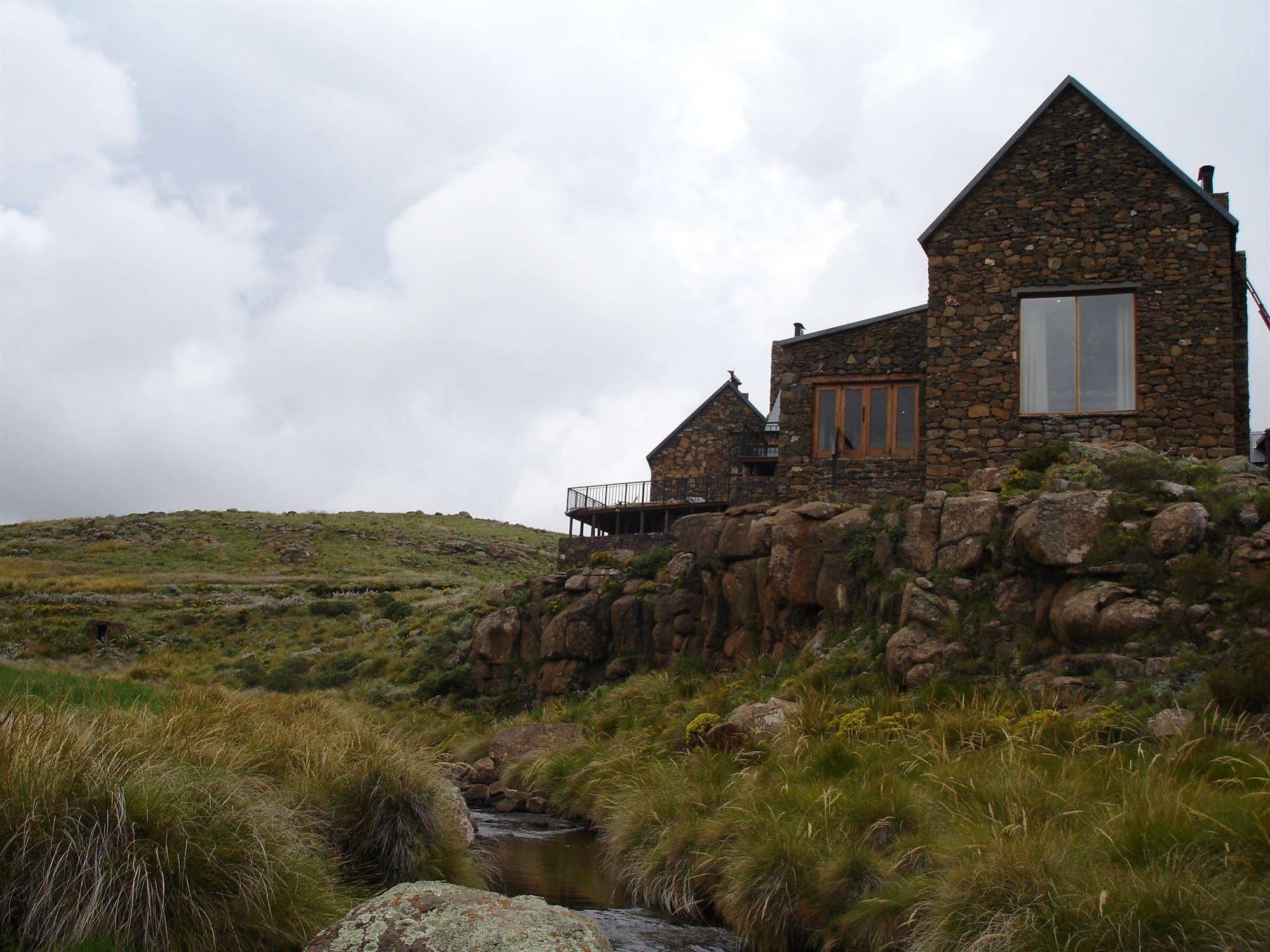 Tenahead Lodge & Spa Rhodes Exterior photo