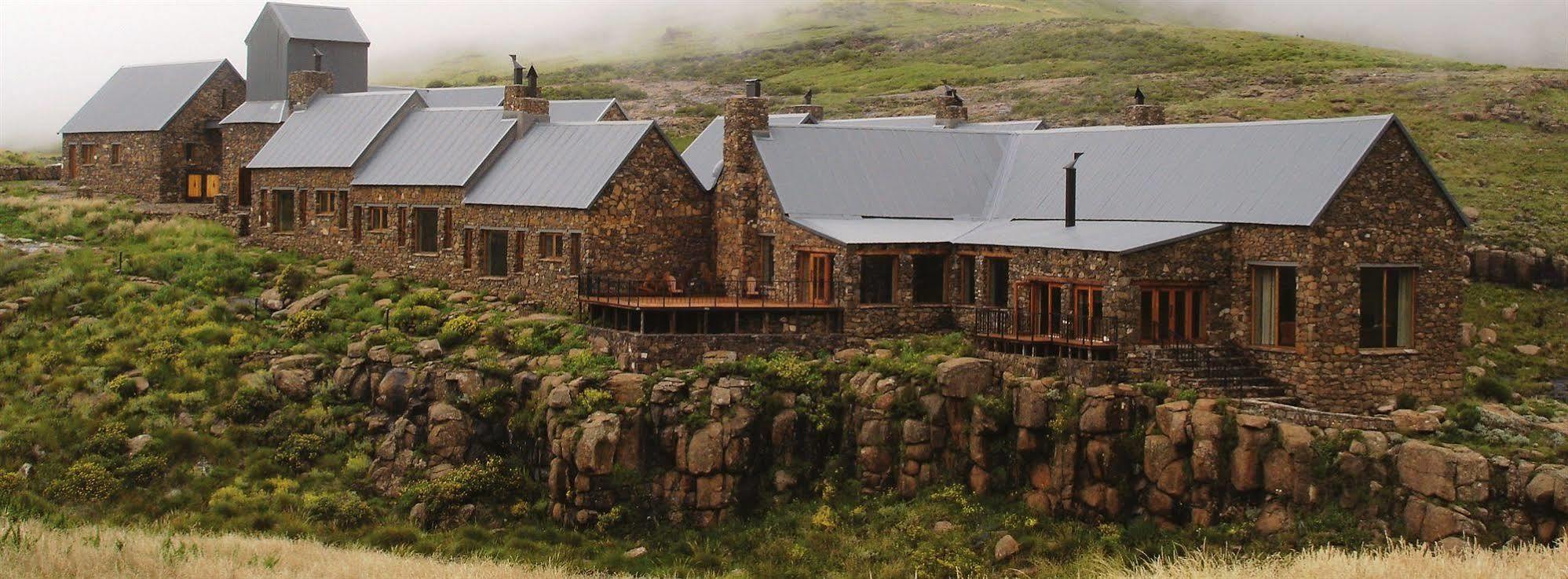 Tenahead Lodge & Spa Rhodes Exterior photo